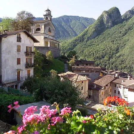 Apartment- Anna Appartement Anfo